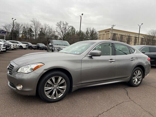 Infiniti M37