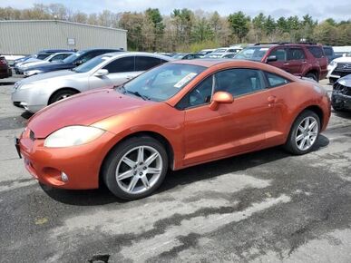 2007 MITSUBISHI Eclipse - VIN Decoder