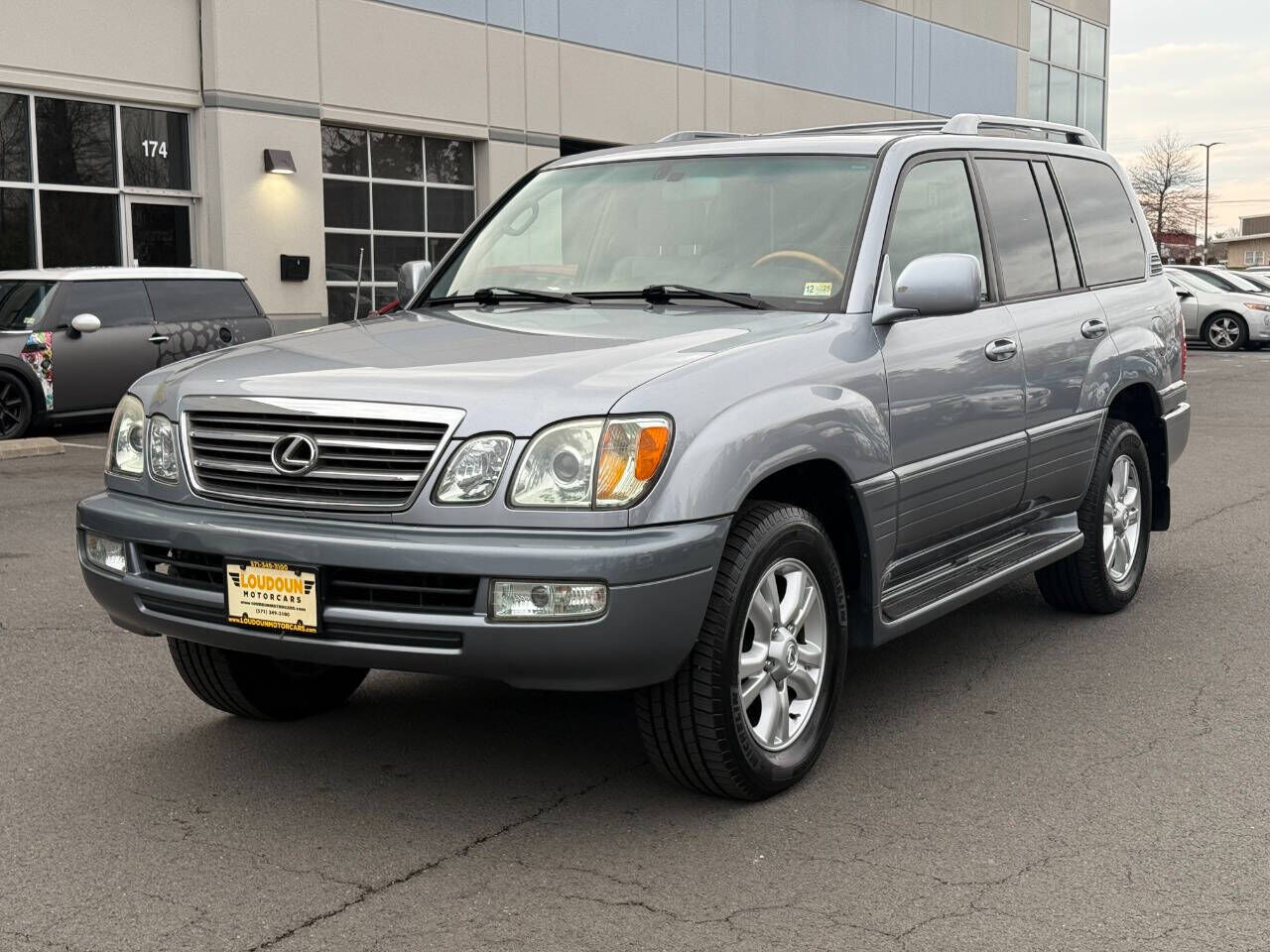 Lexus LX