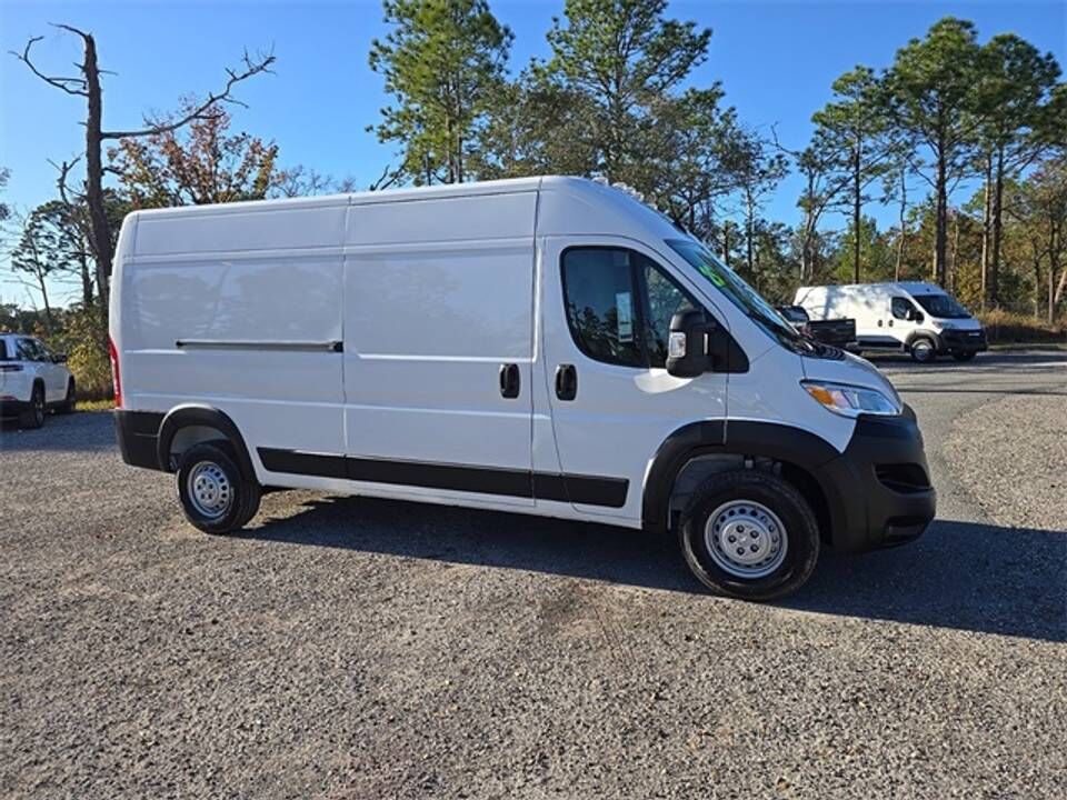 2025 RAM Promaster 2500