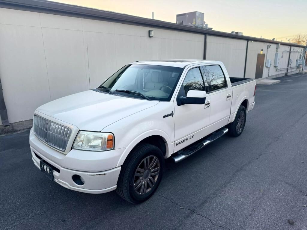Lincoln Mark LT