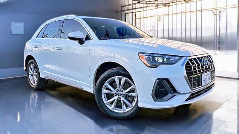 2021 AUDI Q3