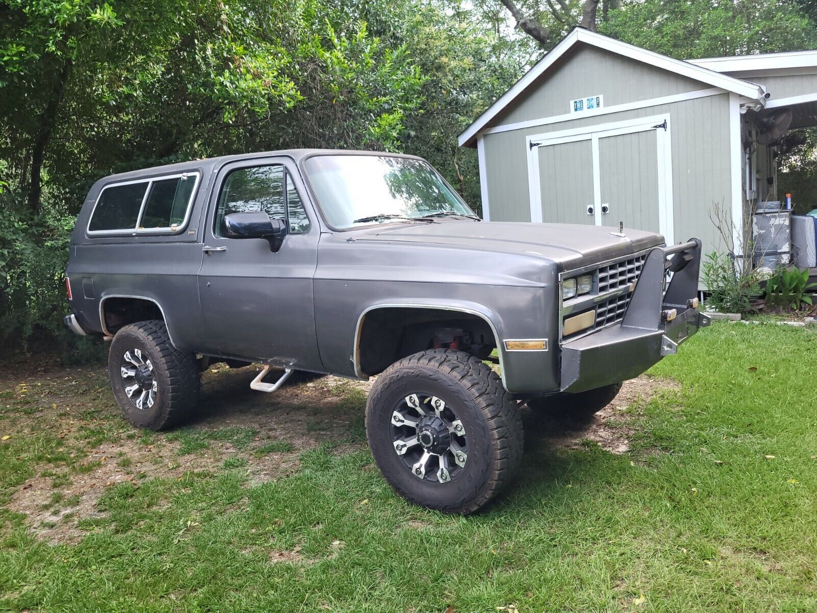 Chevrolet Blazer