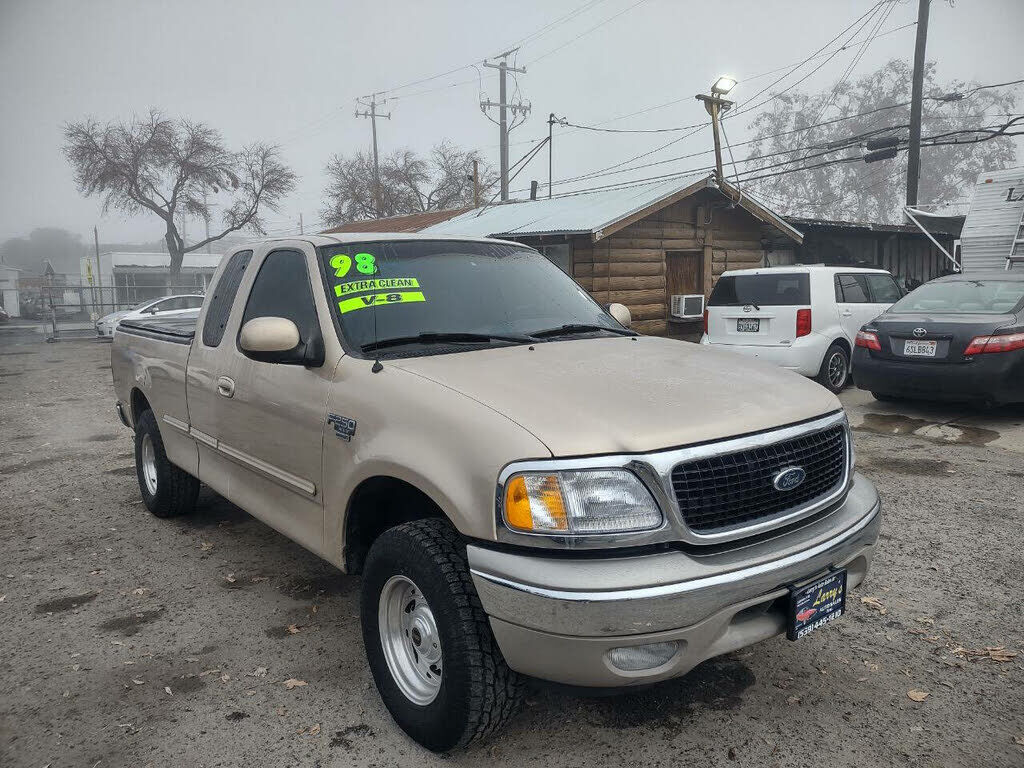 Ford F-250