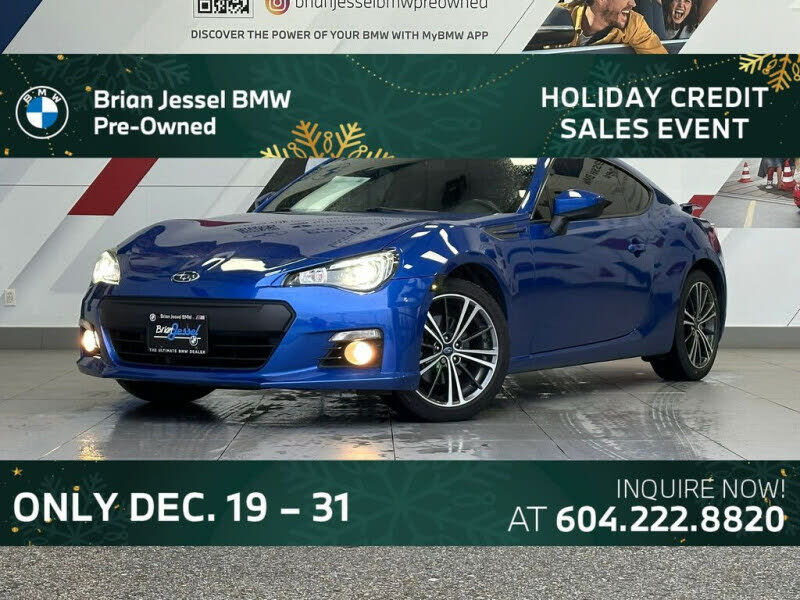 Subaru BRZ