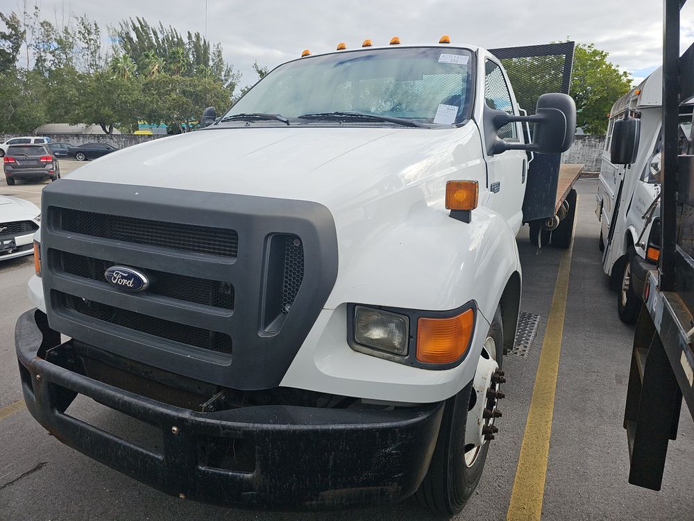 Ford F-650