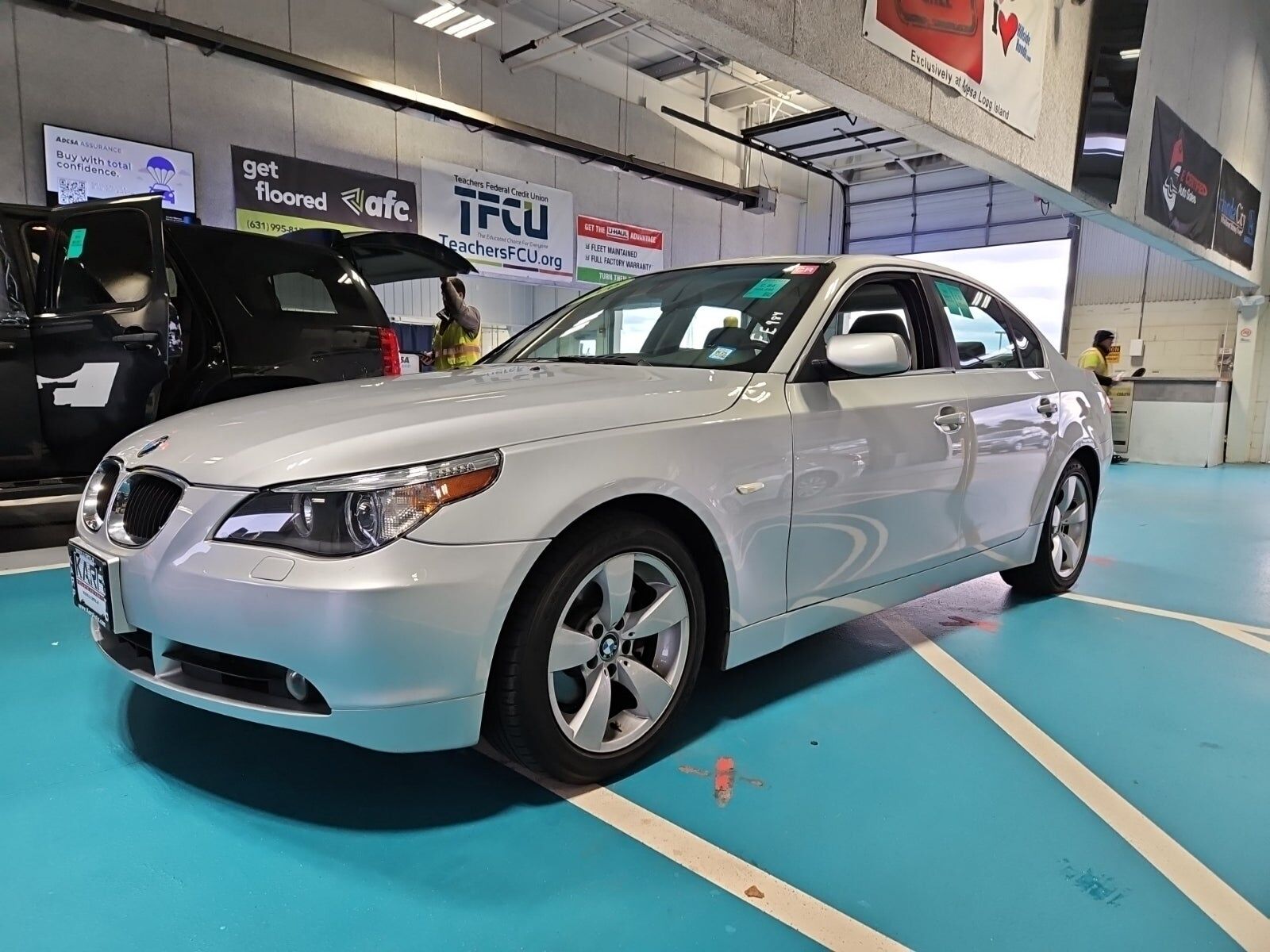 BMW 525i