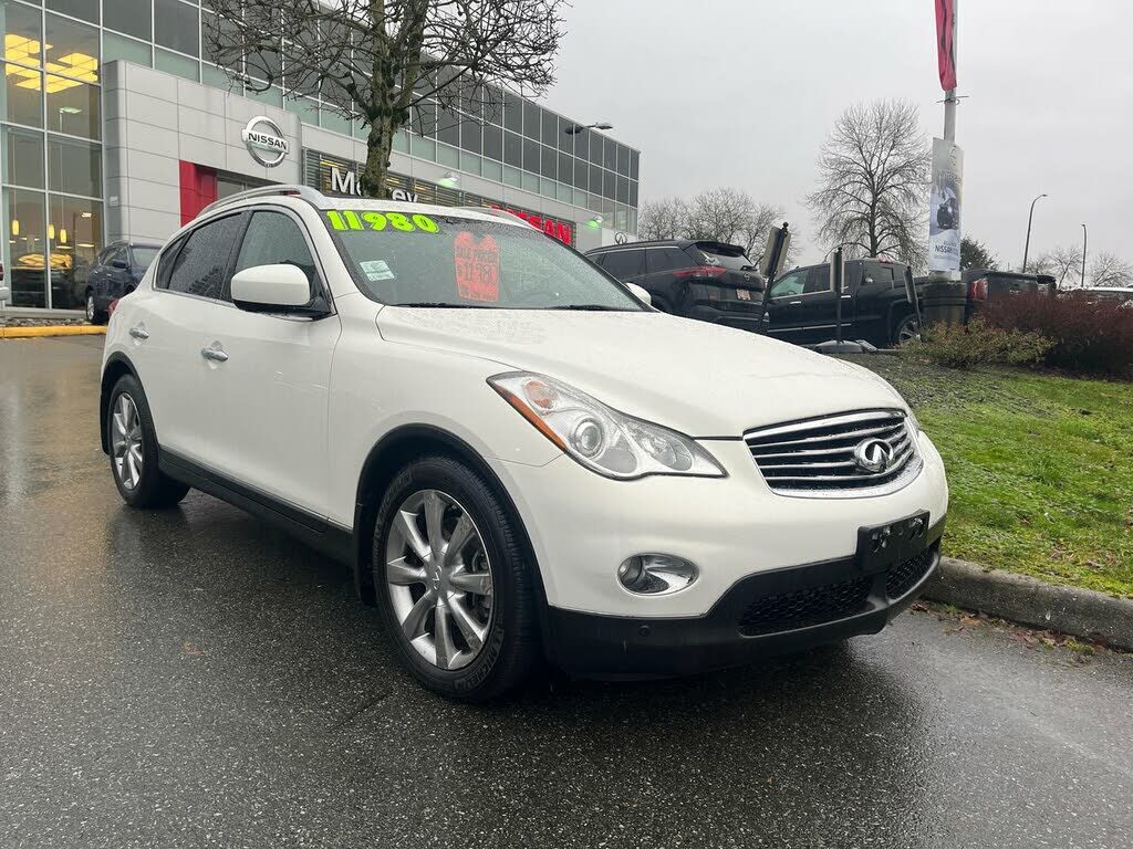 Infiniti EX35