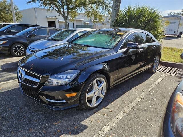 Mercedes-Benz CLS-Class