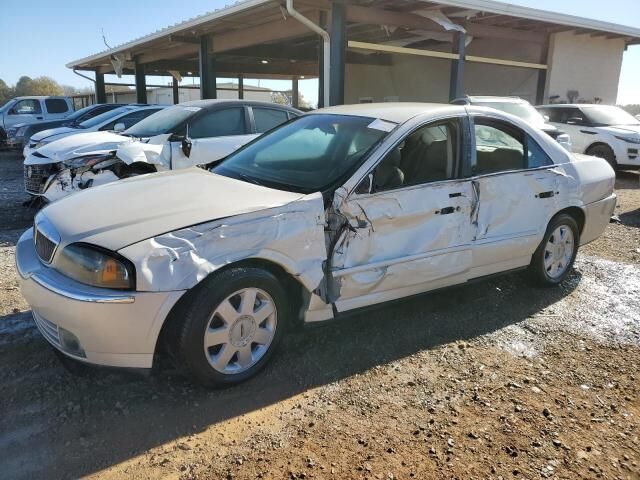 Lincoln LS
