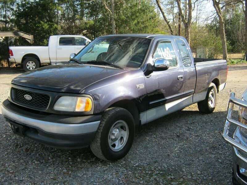 1999 FORD F-150