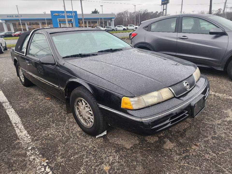 Mercury Cougar