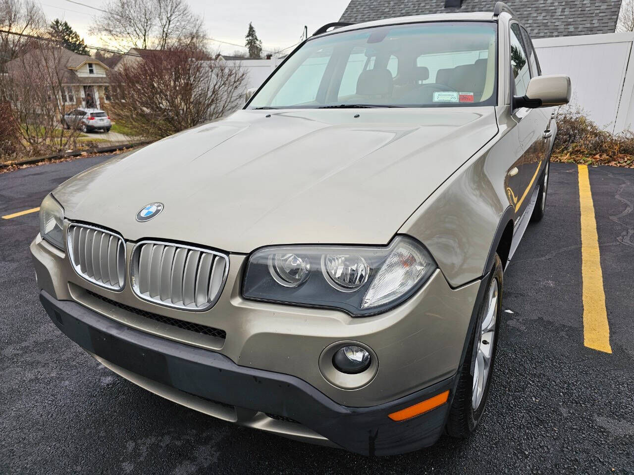2009 BMW X3