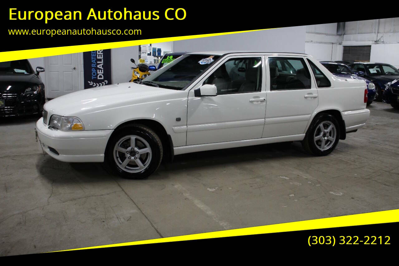 Volvo S70