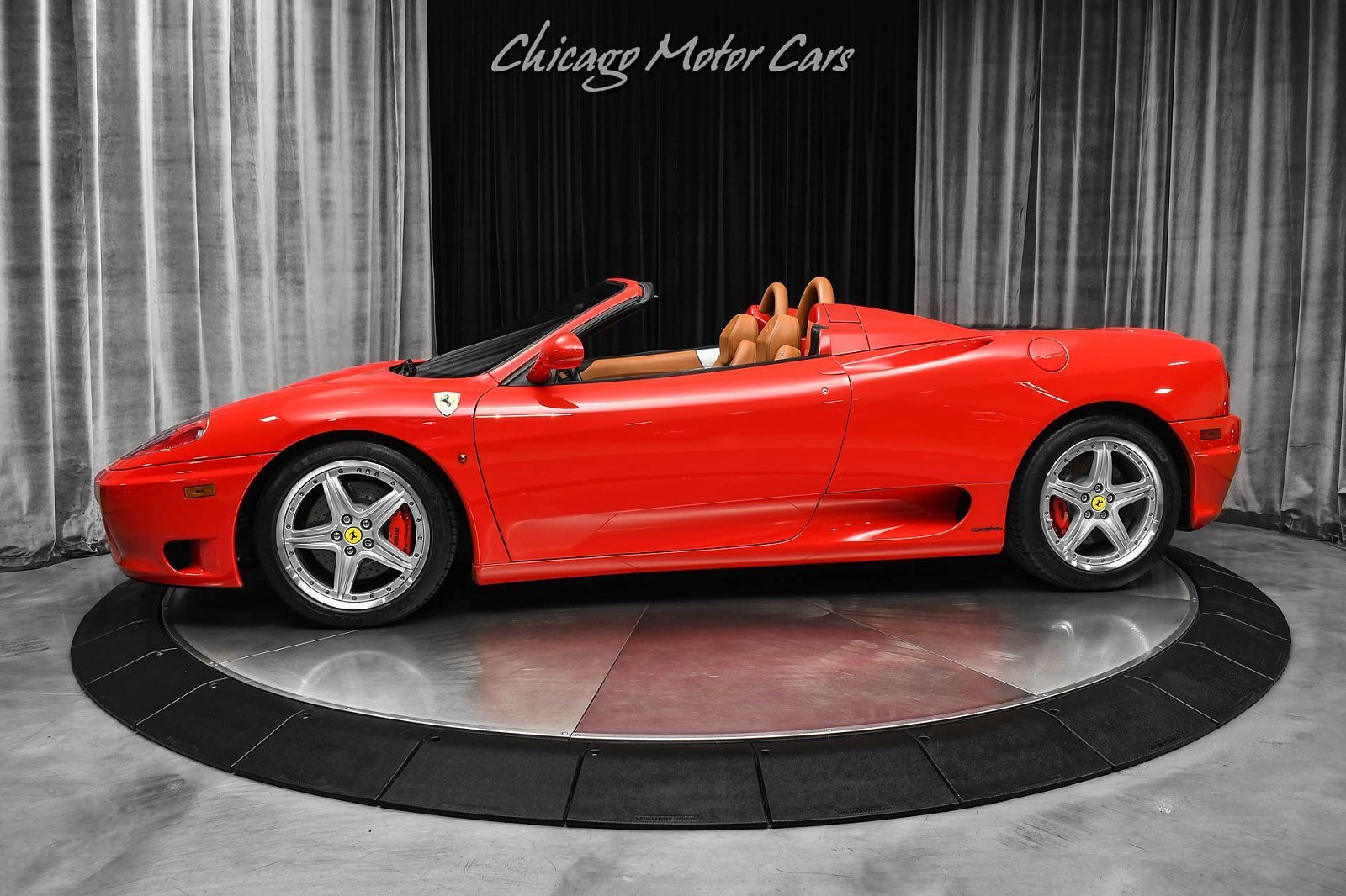 Ferrari 360 Spider