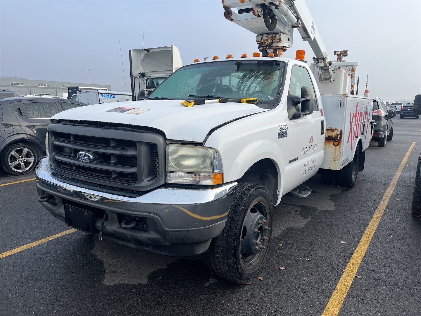 Ford F-450