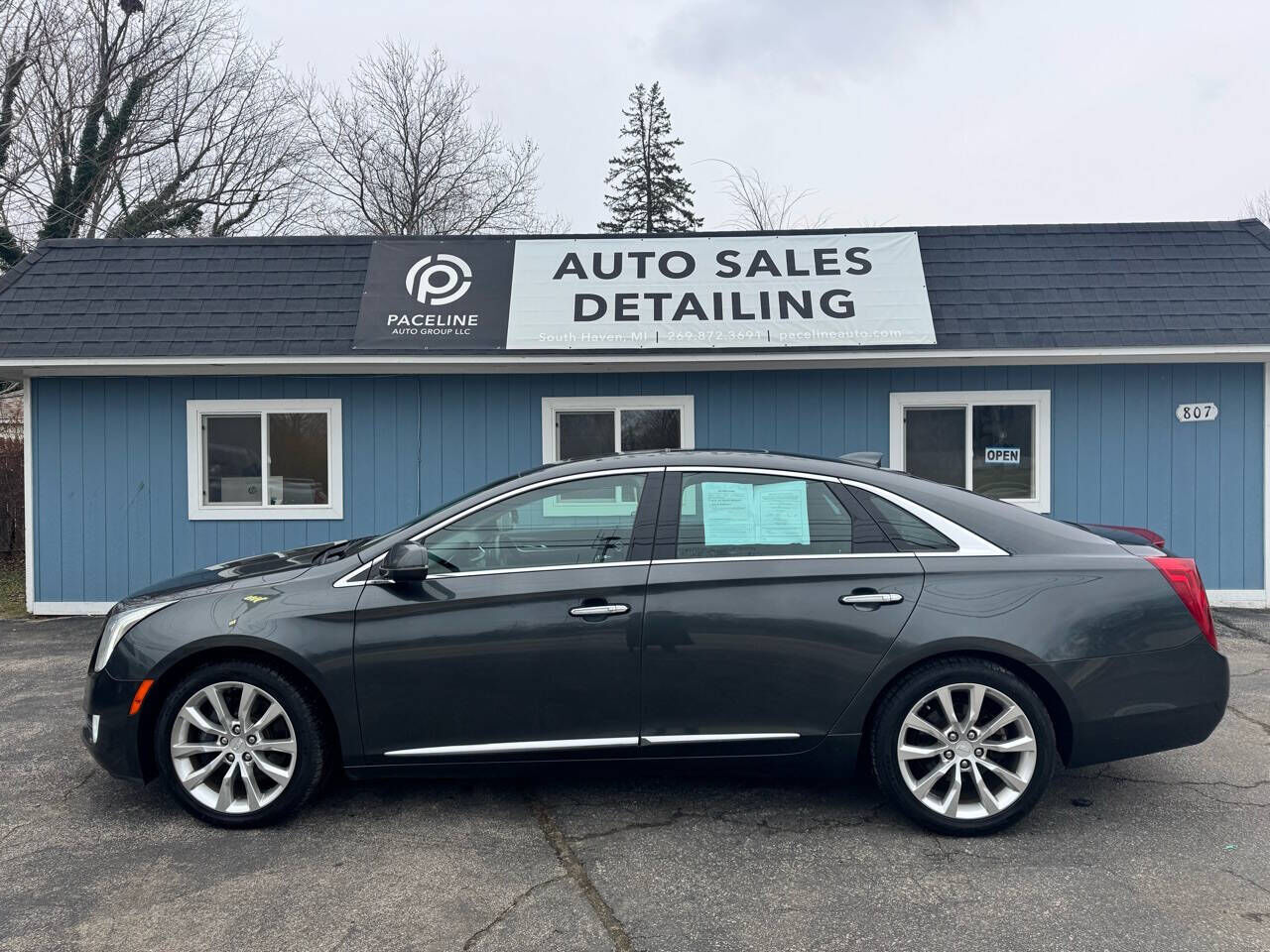 Cadillac XTS