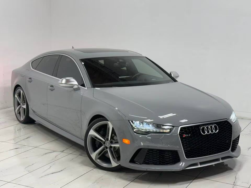 2016 Audi RS7