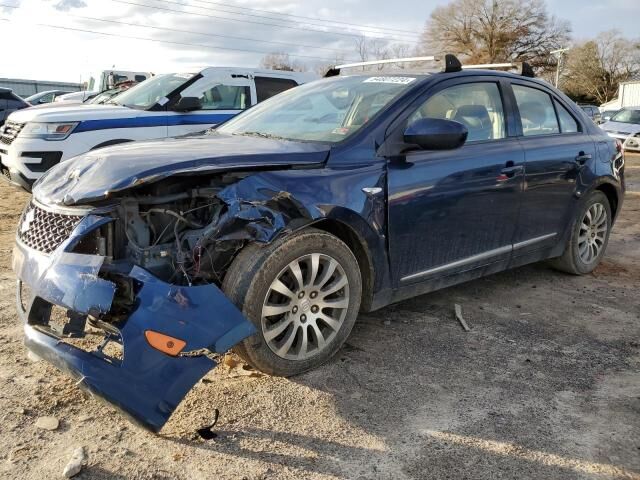 Suzuki Kizashi