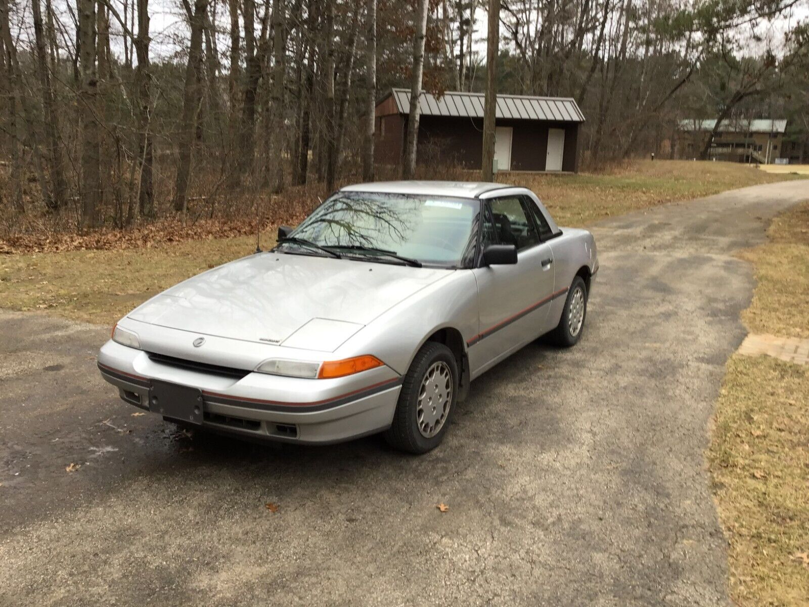 Mercury Capri