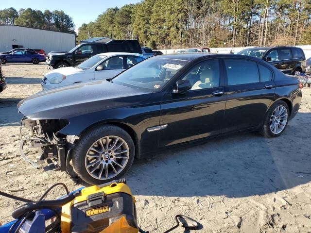 BMW 750Lxi / ALPINA B7