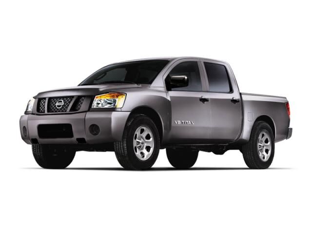 Nissan Titan