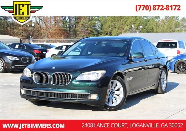 BMW 750i
