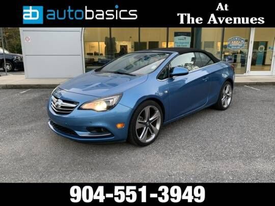 Buick Cascada