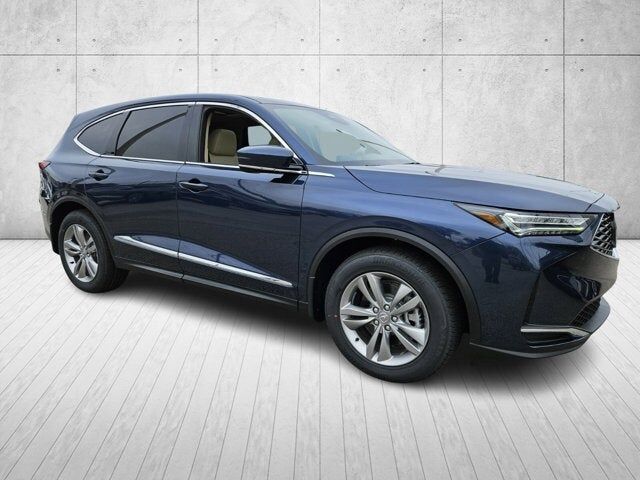 2025 ACURA MDX