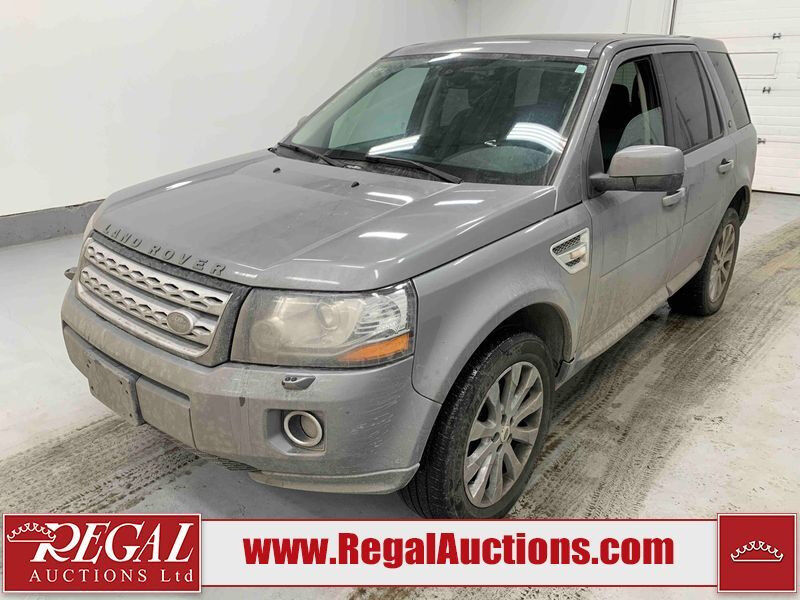 Land Rover LR2