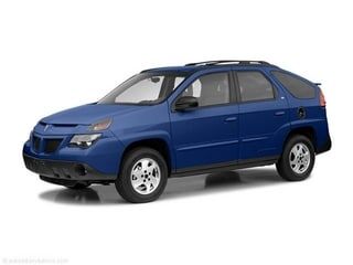 Pontiac Aztek