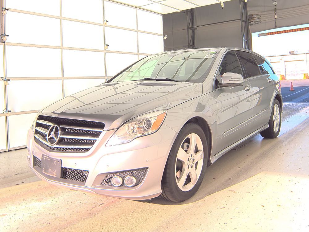 Mercedes-Benz R-Class