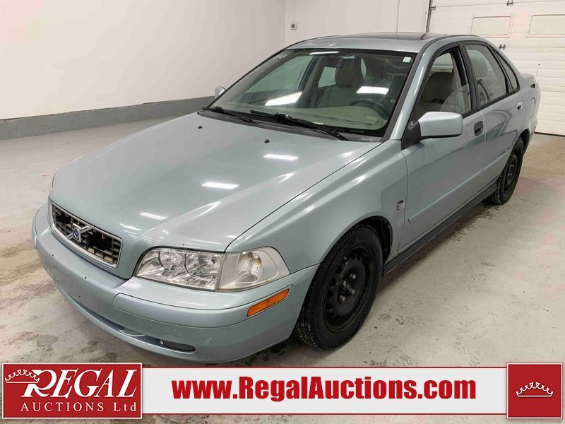 Volvo S40