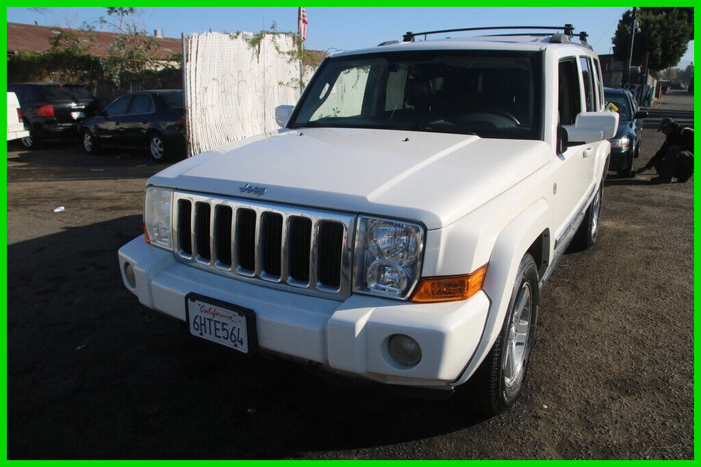 Jeep Commander