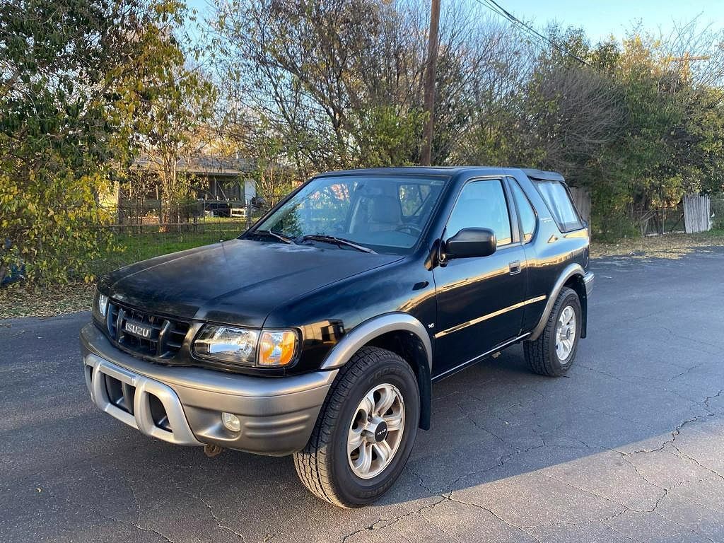 Isuzu Rodeo