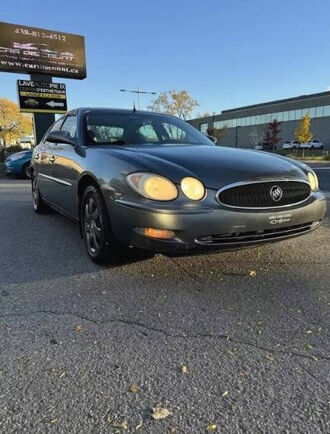 Buick Allure