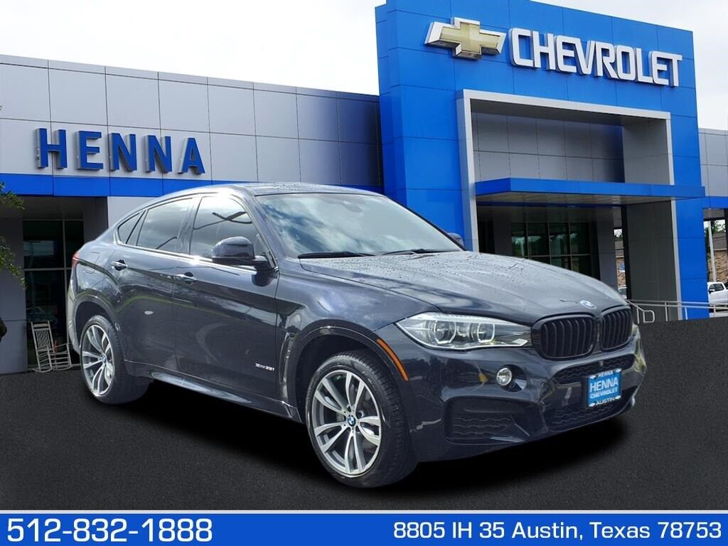 BMW X6