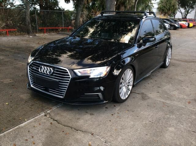 2017 Audi A3