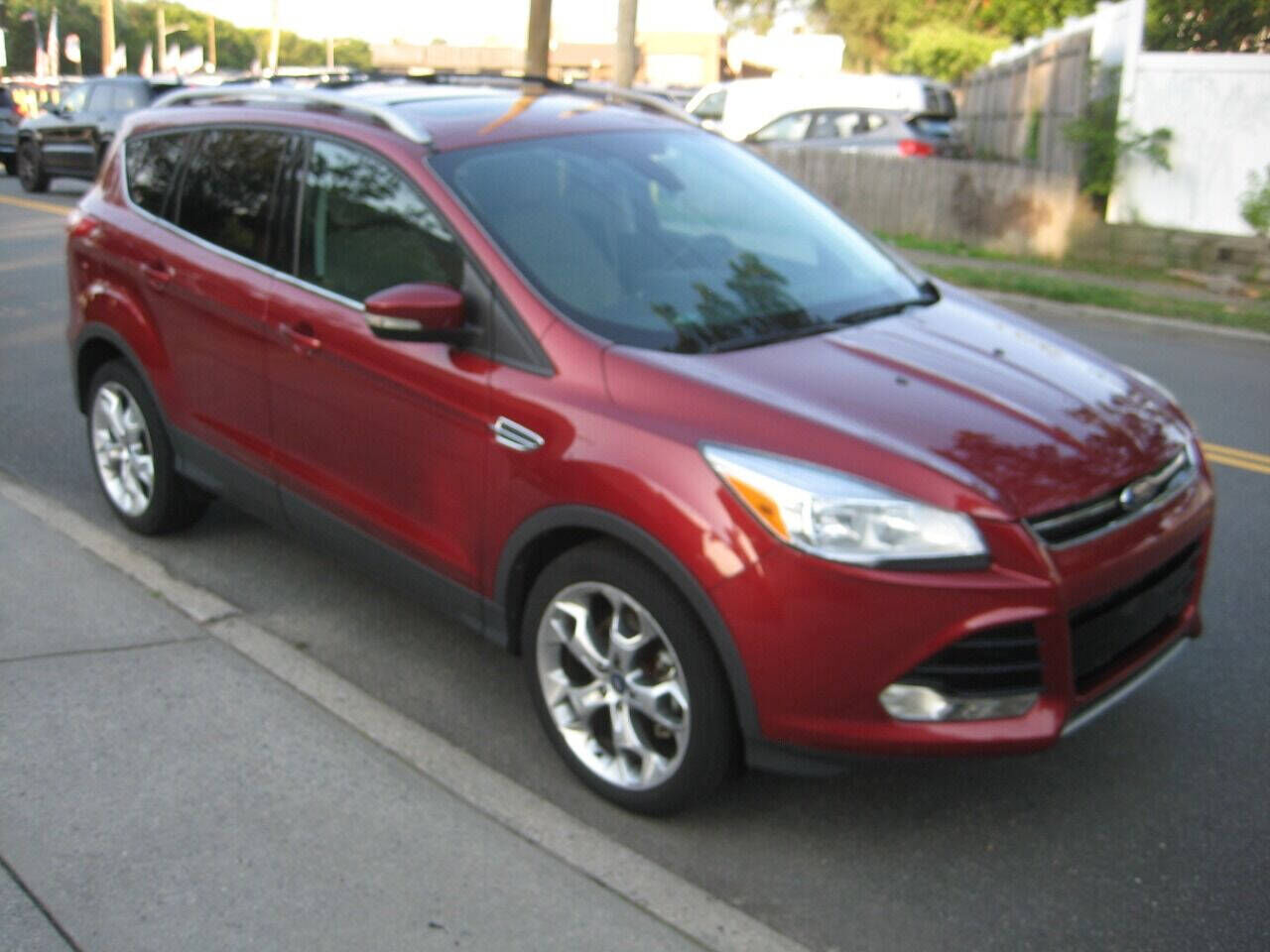 2014 FORD Escape