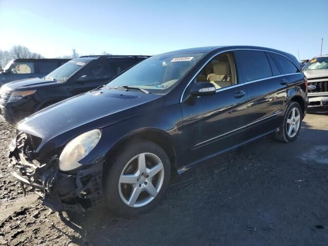Mercedes-Benz R-Class