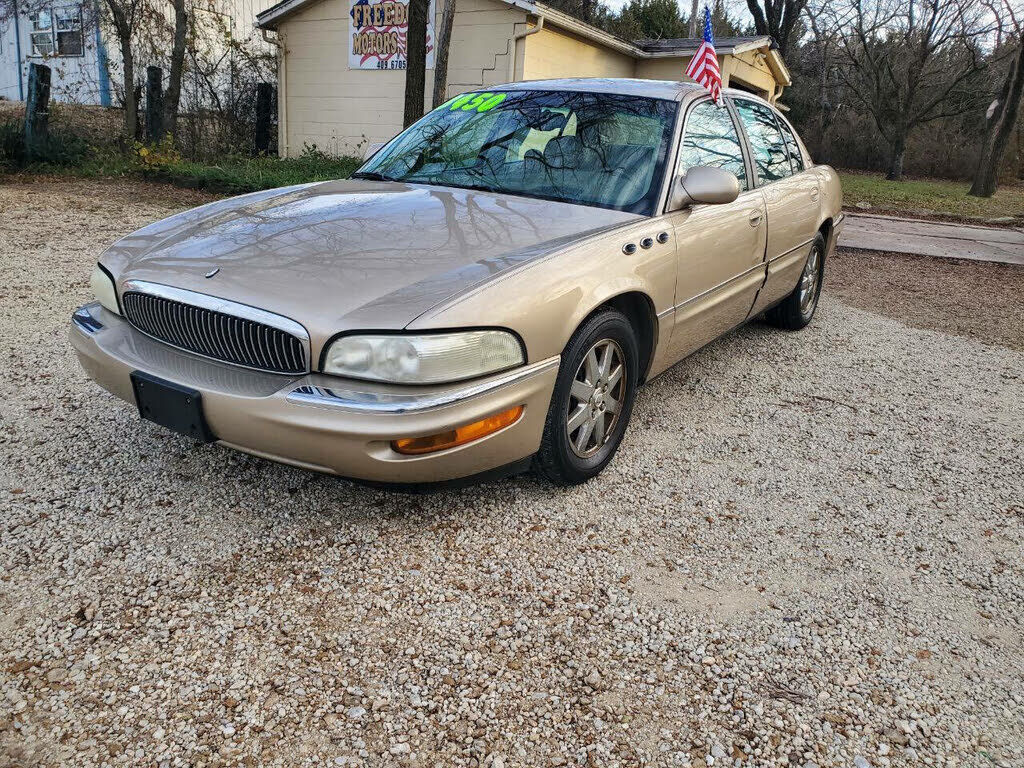 Buick Park Avenue