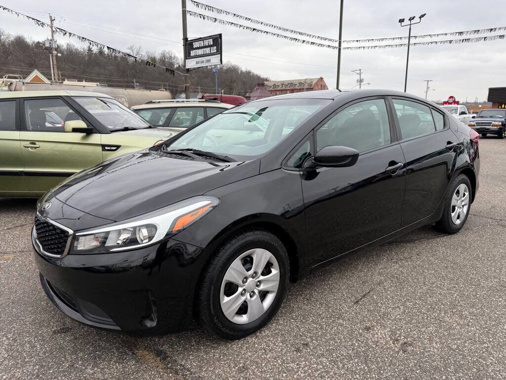 2017 KIA Forte