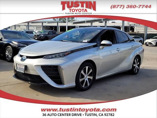 Toyota Mirai