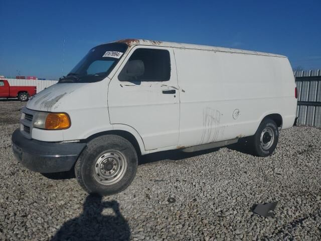 Dodge Ram Van