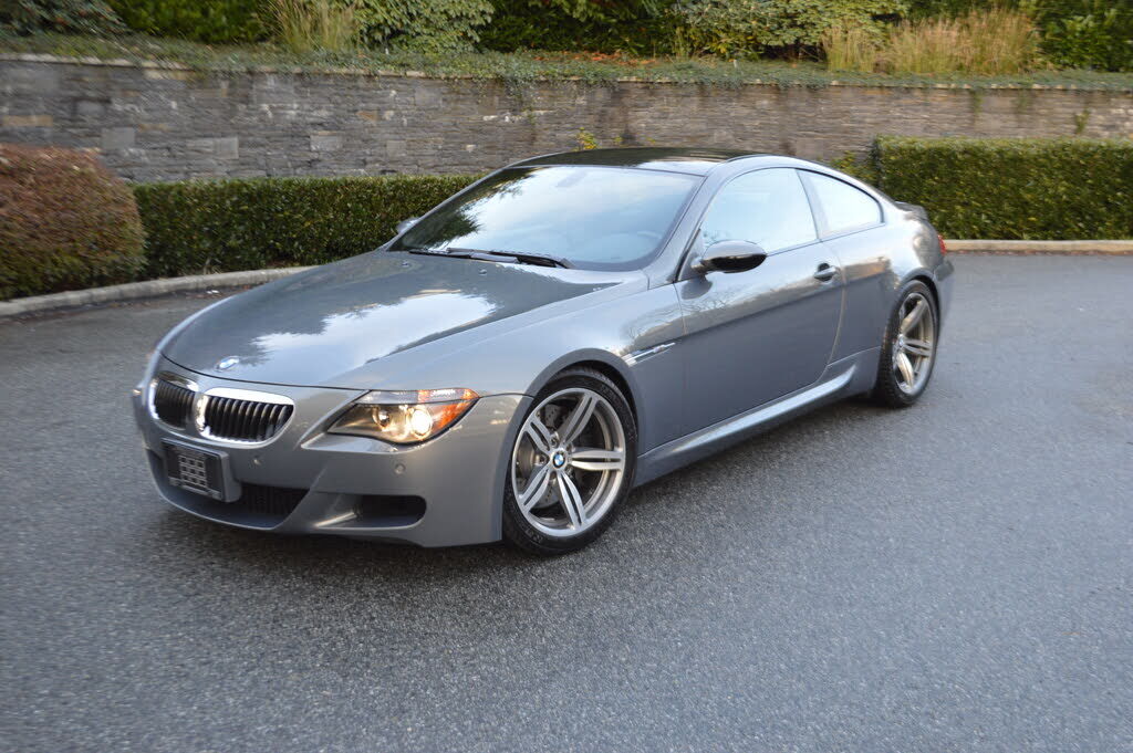 BMW M6