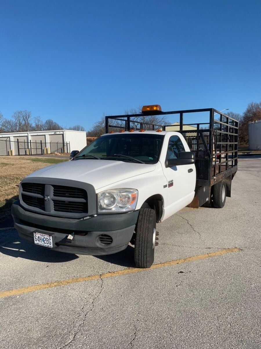 Dodge Ram Chassis Cab