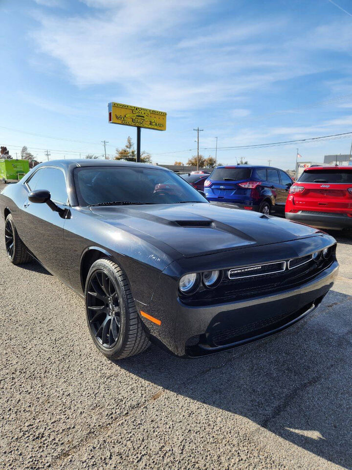 2019 DODGE Challenger