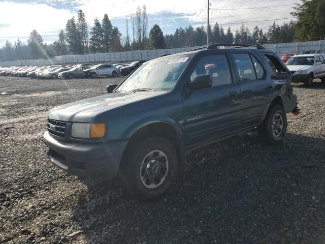 Isuzu Rodeo/Amigo