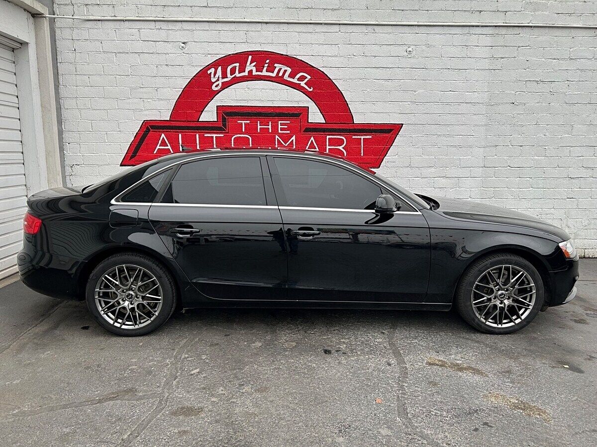 2013 Audi A4