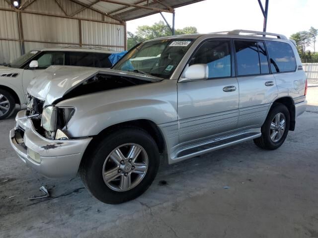 Lexus LX